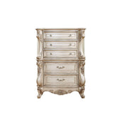 Gorsedd Antique White Chest Model 27446 By ACME Furniture